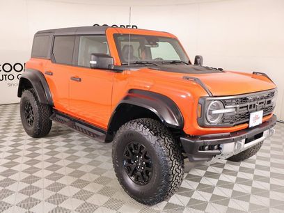 Used 2023 Ford Bronco Raptor