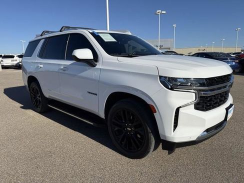 Used 2024 Chevrolet Tahoe LS w/ Driver Alert Package image 10