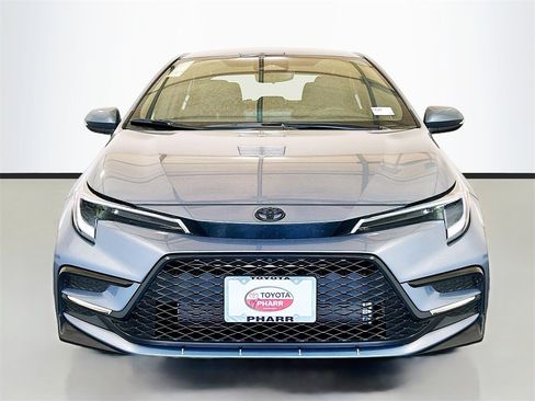 New 2025 Toyota Corolla SE image 2