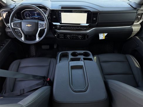 Used 2025 Chevrolet Silverado 1500 LT w/ Texas Edition Plus image 12