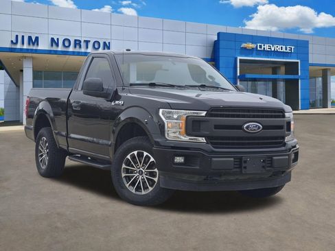 Used 2019 Ford F150 XL w/ Equipment Group 101A Mid image 1