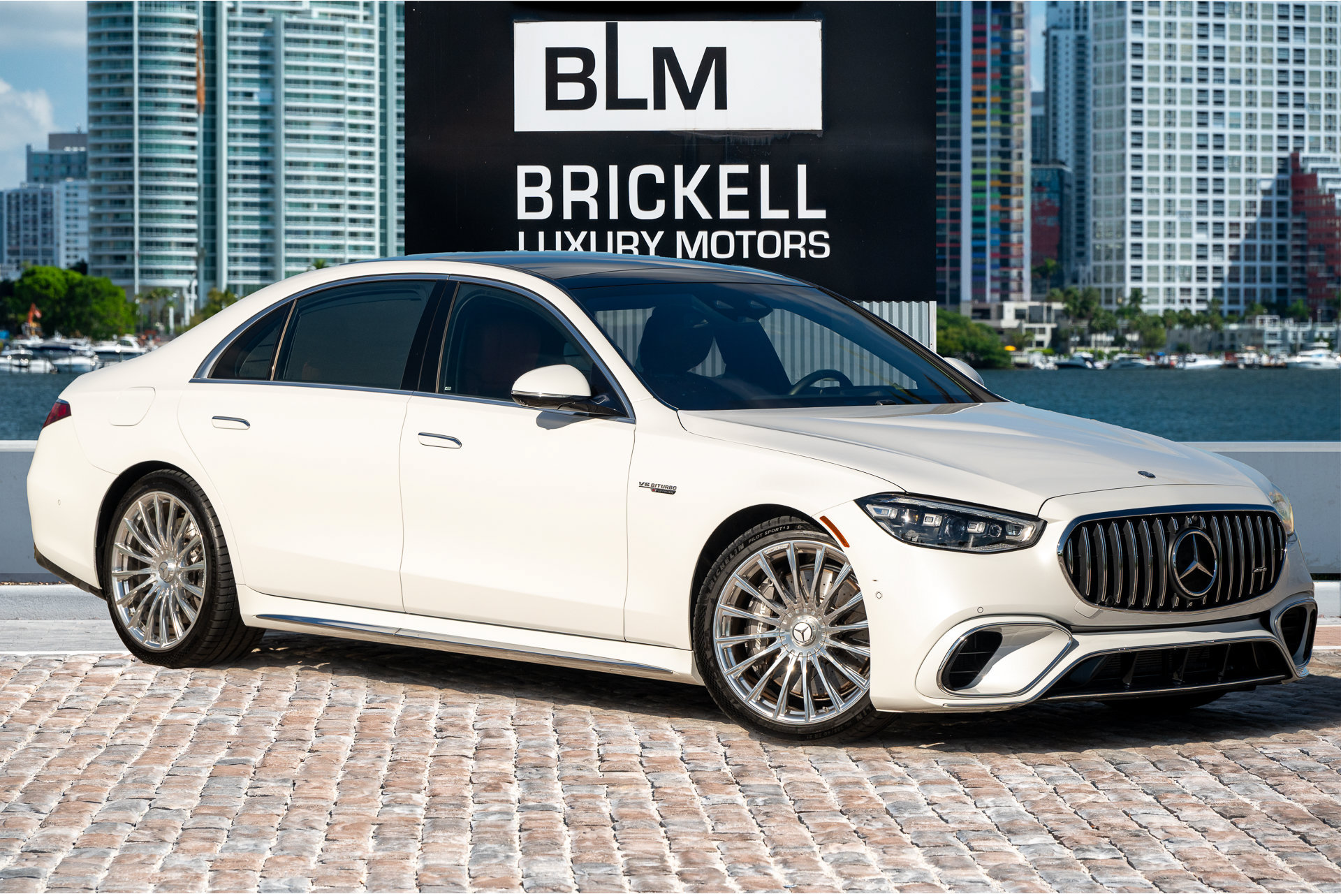 Used 2024 Mercedes-Benz S 63 AMG S 360° Tour