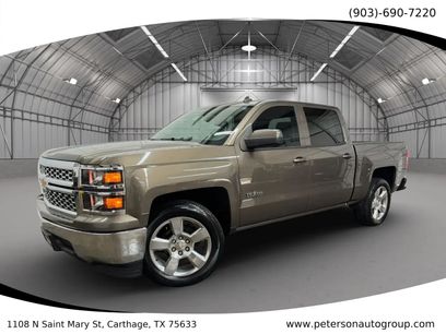 Used 2014 Chevrolet Silverado 1500 LT w/ Texas Edition, 1LT Trim