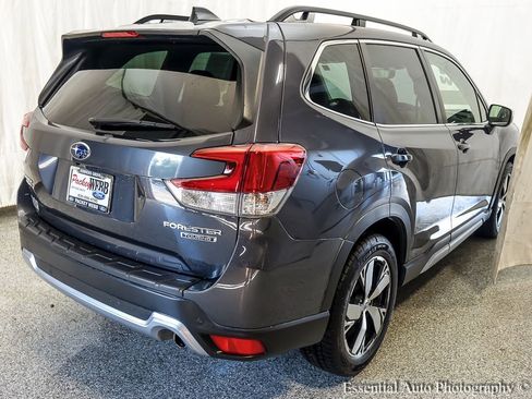 Used 2021 Subaru Forester Touring w/ Popular Package #2 image 8