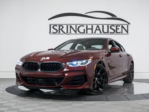 New 2026 BMW 840i xDrive image 27