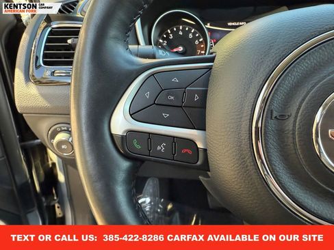 Used 2018 Jeep Compass Latitude w/ Popular Equipment Group image 20