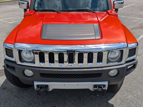 Used 2008 HUMMER H3 Luxury AWD/4WD image 12