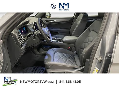 New 2026 Volkswagen Atlas Cross Sport SE image 9