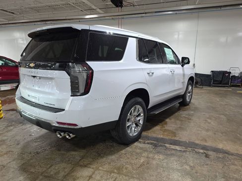 New 2026 Chevrolet Tahoe Premier AWD/4WD image 3