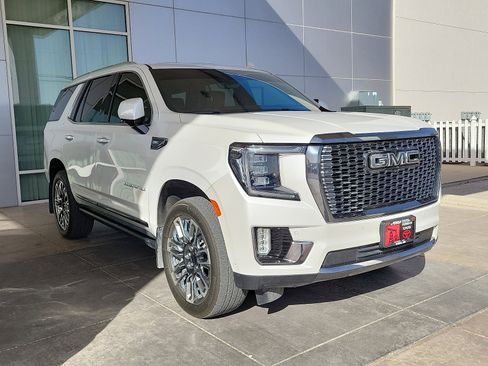 Used 2024 GMC Yukon Denali Ultimate image 4