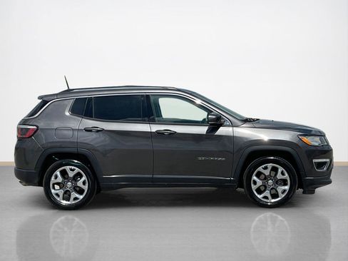 Used 2020 Jeep Compass Limited image 8
