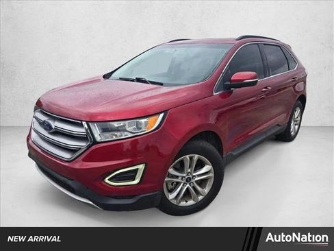 Used 2015 Ford Edge SEL w/ Equipment Group 201A AWD/4WD image 1