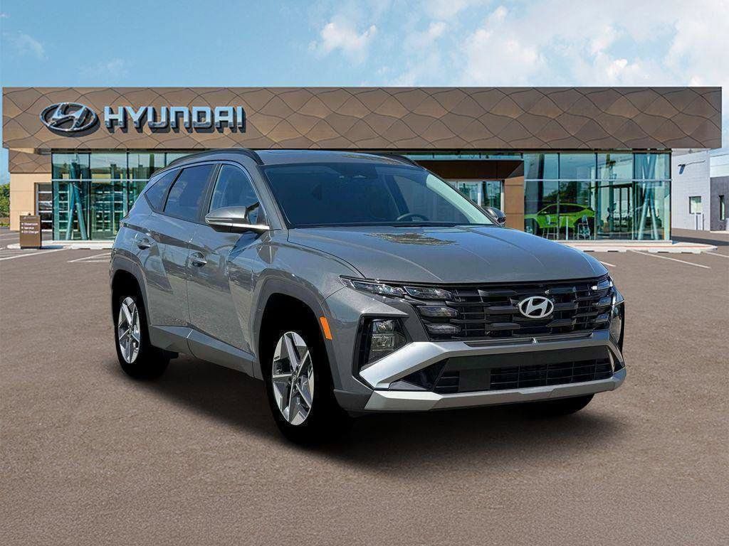 New 2026 Hyundai Tucson SEL FWD image 11