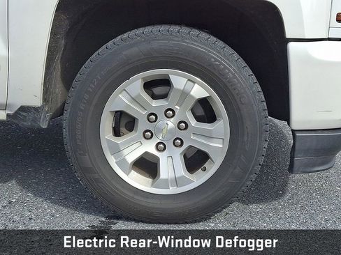 Used 2017 Chevrolet Silverado 1500 LT w/ All Star Edition image 10