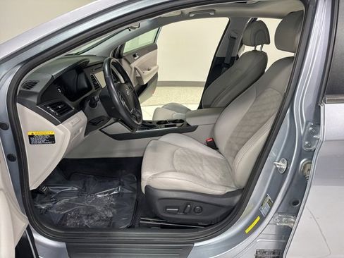 Used 2016 Hyundai Sonata Sport w/ Option Group 1V image 14