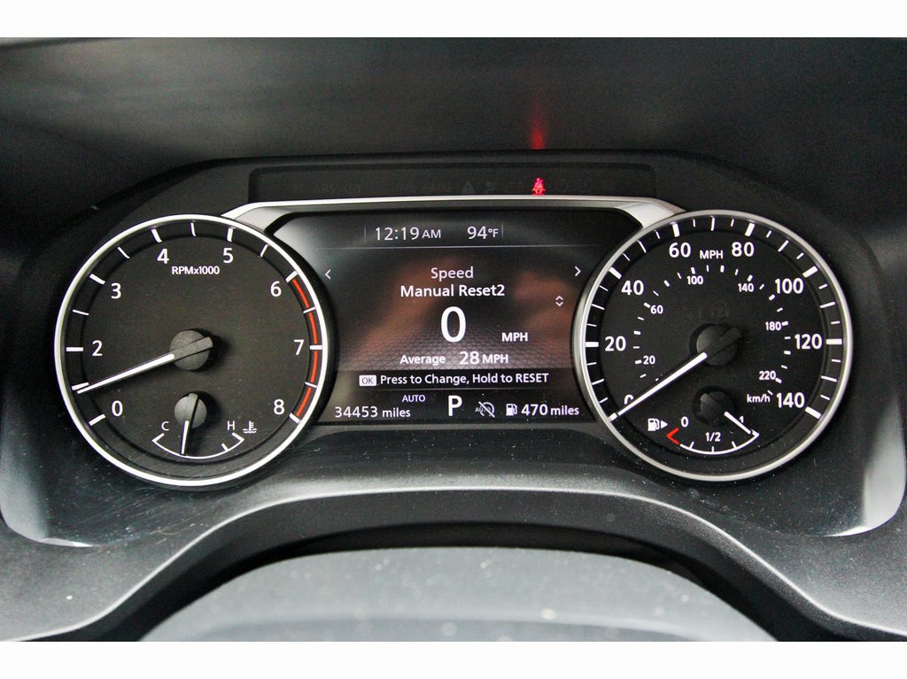 Used 2025 Nissan Rogue SV AWD/4WD image 9