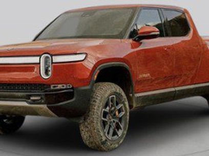 Used 2023 Rivian R1T Adventure Quad