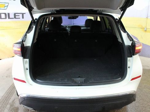 Used 2021 Nissan Murano Platinum image 23