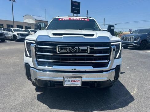 Used 2024 GMC Sierra 2500 SLE w/ SLE Value Package; AWD/4WD image 7