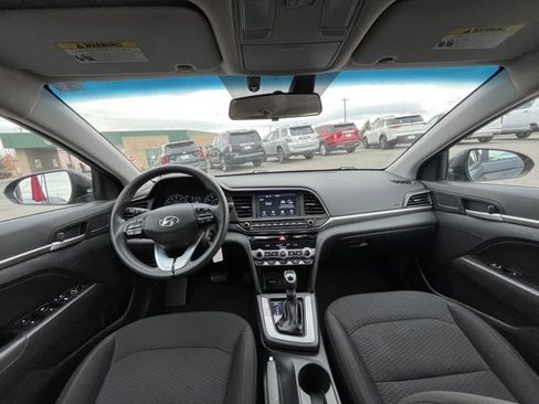 Used 2020 Hyundai Elantra SEL w/ Cargo Package (C1) image 31