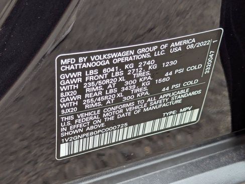 Used 2023 Volkswagen ID.4 Pro S AWD/4WD image 40