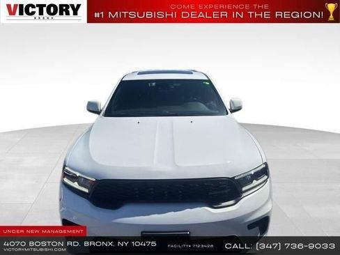 Used 2022 Dodge Durango GT AWD/4WD image 2