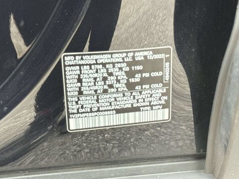 Used 2023 Volkswagen ID.4 Pro S RWD image 26