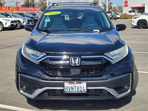 Used 2020 Honda CR-V Touring image 2