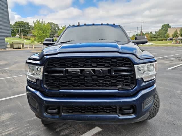 Used 2021 RAM 2500 Tradesman AWD/4WD image 2