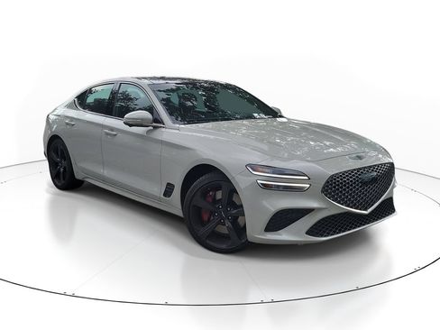 New 2026 Genesis G70 3.3T Sport Prestige RWD image 1