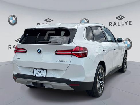 Certified 2026 BMW X3 xDrive30i w/ Convenience Package AWD/4WD image 6