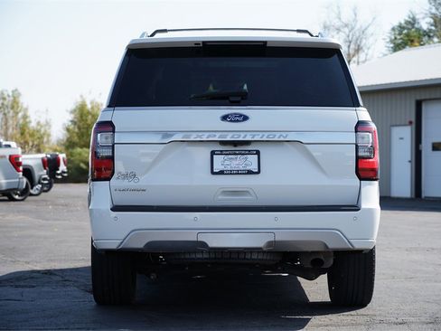 Used 2021 Ford Expedition Platinum image 4
