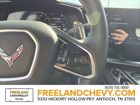 Used 2024 Chevrolet Corvette Stingray Preferred Cpe w/ Z51 Performance Package image 28