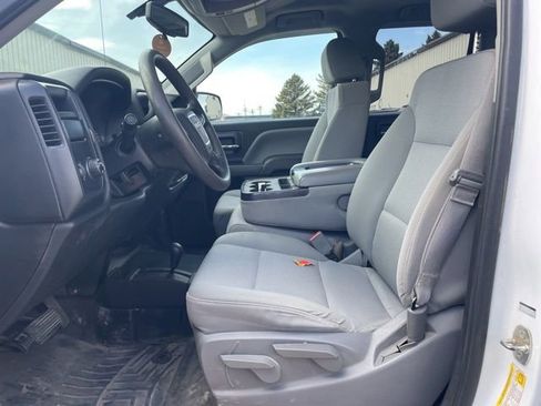 Used 2016 GMC Sierra 1500 4x4 Double Cab w/ Sierra Convenience Package image 16