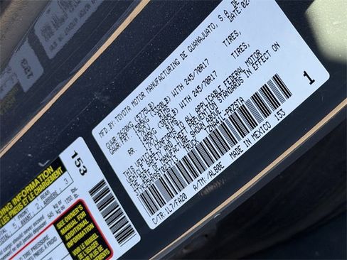 Used 2025 Toyota Tacoma SR image 10