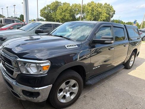 Used 2019 RAM 1500 Big Horn AWD/4WD image 2
