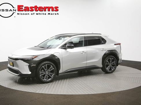 Used 2023 Toyota bZ4X Limited w/ Weather Package image 57