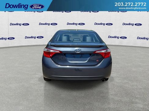 Used 2016 Toyota Corolla S w/ Driver Convenience Package FWD image 7