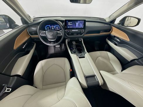 Certified 2024 Toyota Grand Highlander Limited image 24
