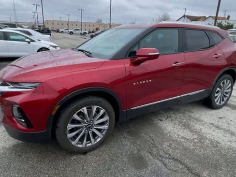 Used 2022 Chevrolet Blazer Premier w/ Enhanced Convenience Package image 6