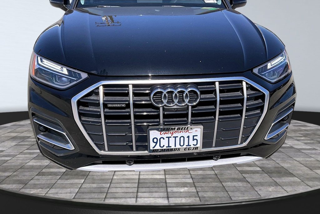 Used 2022 Audi Q5 2.0T Premium Plus AWD/4WD image 29
