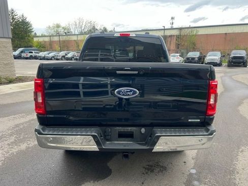 Used 2023 Ford F150 XLT w/ Equipment Group 302A High AWD/4WD image 6