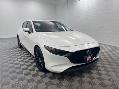 Used 2023 MAZDA MAZDA3 s