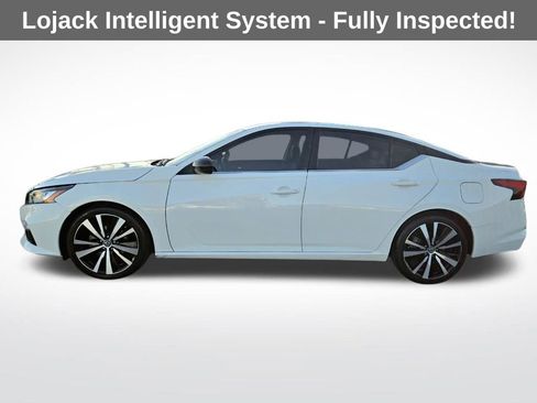 Used 2019 Nissan Altima 2.5 SR image 5