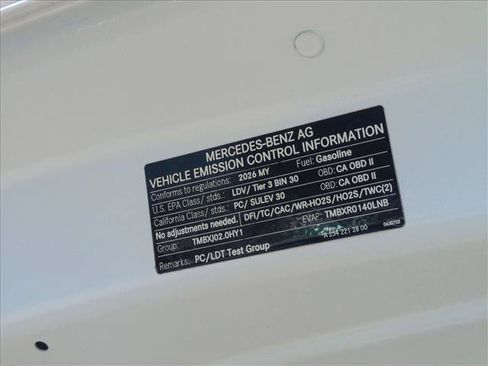 Certified 2026 Mercedes-Benz GLC 300 image 25