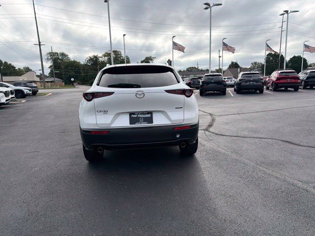 Used 2022 MAZDA CX-30 AWD 2.5 S w/ Select Package image 9