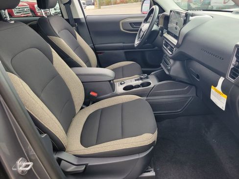 New 2025 Ford Bronco Sport Big Bend image 12