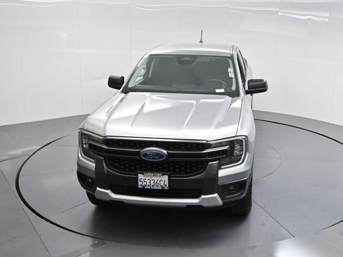 Used 2024 Ford Ranger XLT w/ Equipment Group 301A High image 39