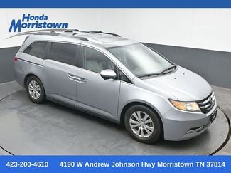 Used 2017 Honda Odyssey EX-L video 1