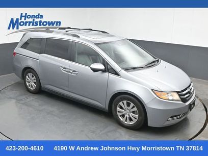 Used 2017 Honda Odyssey EX-L